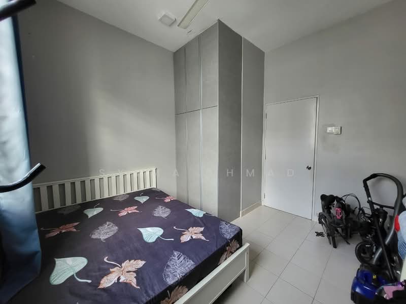Townhouse for Sale in Sungai Buloh (Selangor) - Syima Ahmad - Bedroom - PropertyGuru.com.my