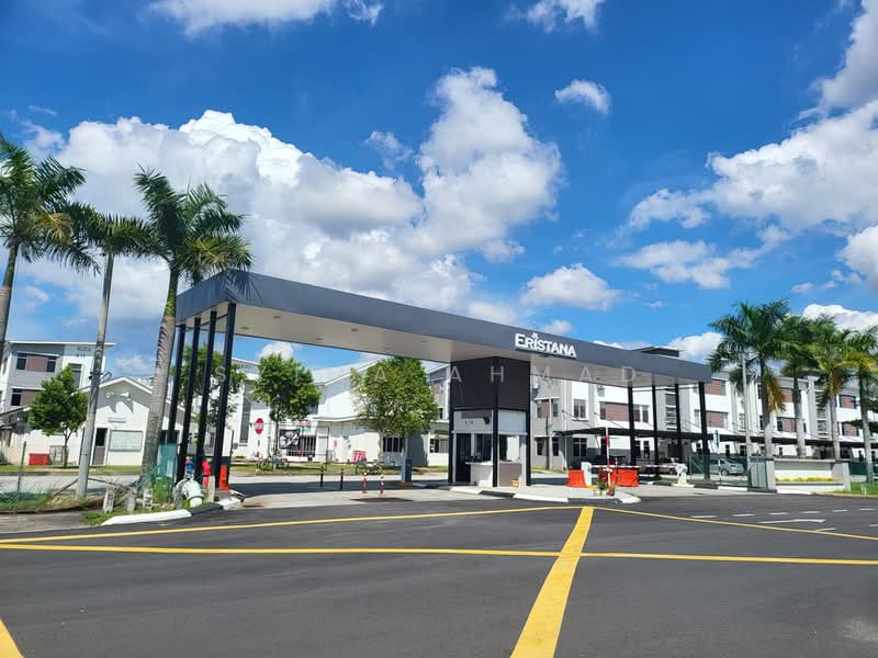 Townhouse for Sale in Sungai Buloh (Selangor) - Syima Ahmad - Exterior - PropertyGuru.com.my