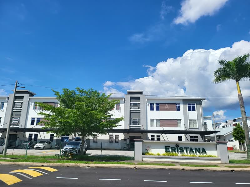 Townhouse for Sale in Sungai Buloh (Selangor) - Syima Ahmad - Exterior - PropertyGuru.com.my