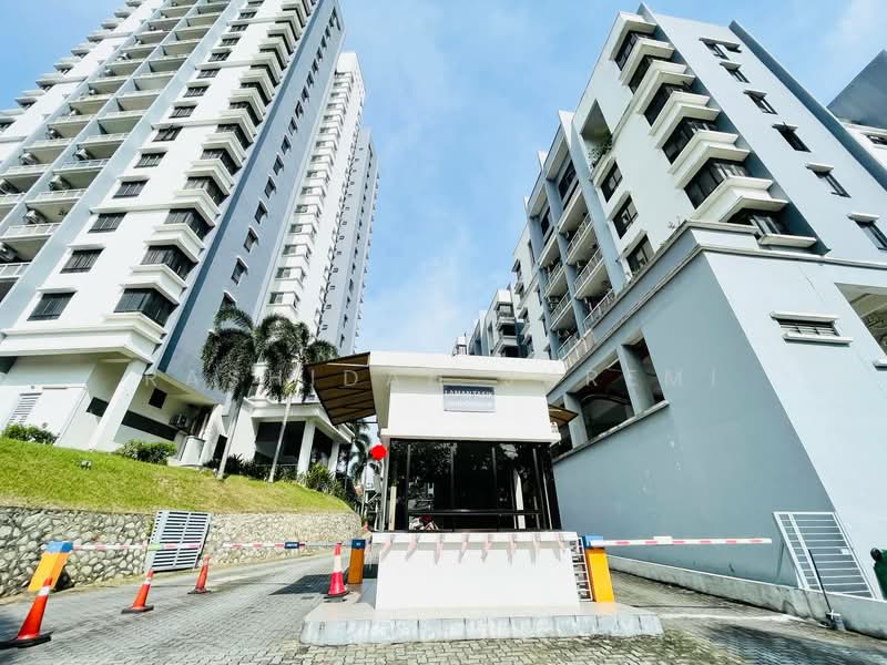 Condominium for Sale at Laman Tasik - Rashidah Juremi - Exterior - PropertyGuru.com.my