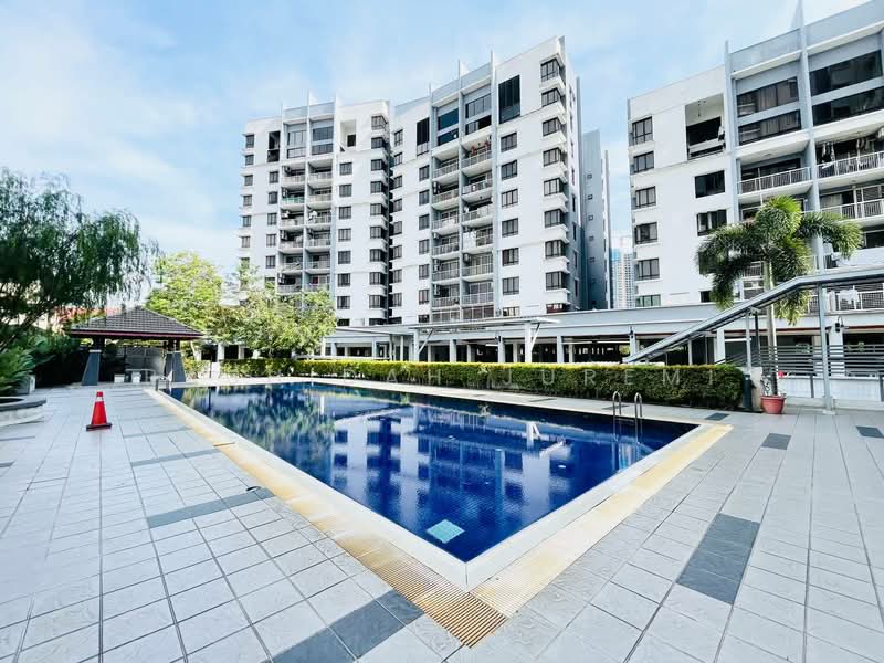 Condominium for Sale at Laman Tasik - Rashidah Juremi - Exterior - PropertyGuru.com.my