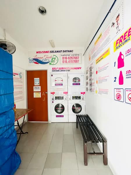 Condominium for Sale at Laman Tasik - Rashidah Juremi - Interior - PropertyGuru.com.my