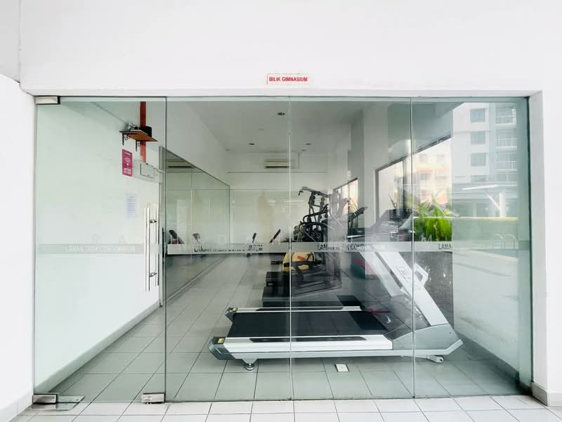 Condominium for Sale at Laman Tasik - Rashidah Juremi - Gym - PropertyGuru.com.my