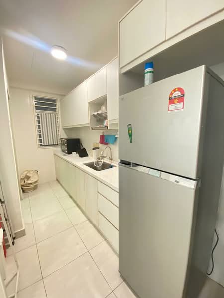 Service Residence for Rent at BSP 21 - Leia Lian - Kitchen - PropertyGuru.com.my