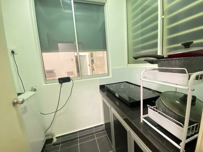 Service Residence for Rent at BSP 21 - Leia Lian - Kitchen - PropertyGuru.com.my