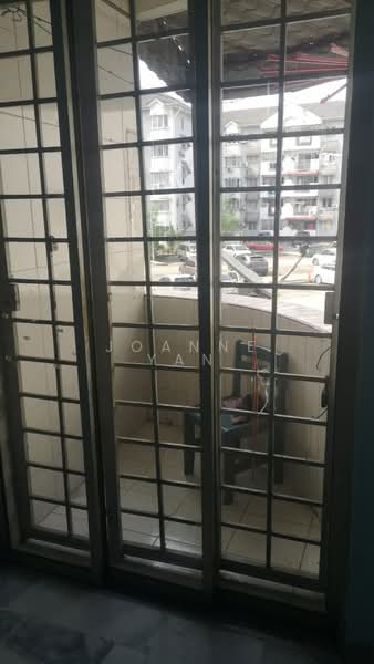 Apartment for Sale at Taman Sungai Besi - Joanne Yan - Balcony - PropertyGuru.com.my