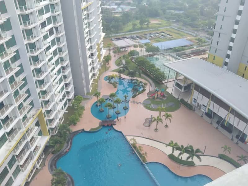 Condominium for Sale at PARC Regency (Residensi Masai) - Emily Hau - Exterior - PropertyGuru.com.my