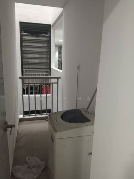 Condominium for Sale at PARC Regency (Residensi Masai) - Emily Hau - Balcony - PropertyGuru.com.my