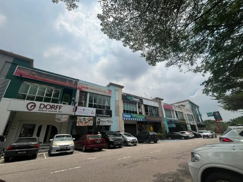 Kedai / Pejabat untuk Dijual di Taman Impian Emas (Skudai) - Nathan Chan - Exterior - PropertyGuru.com.my