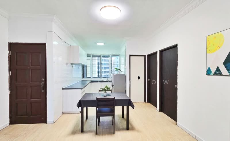 Condominium for Rent at N-Park Condominium - Andrew Chow - Kitchen - PropertyGuru.com.my