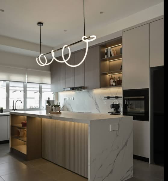2-storey Terraced House for Sale in Bandar Sri Damansara (Selangor) - Denise Soh - Kitchen - PropertyGuru.com.my