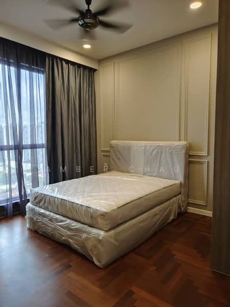 Service Residence for Rent at Bloomsvale Menara Vista Petaling - Amber Chau - Bedroom - PropertyGuru.com.my