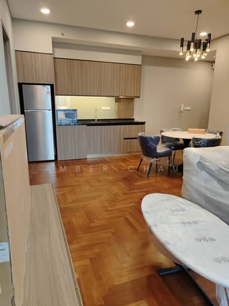 Service Residence for Rent at Bloomsvale Menara Vista Petaling - Amber Chau - Kitchen - PropertyGuru.com.my