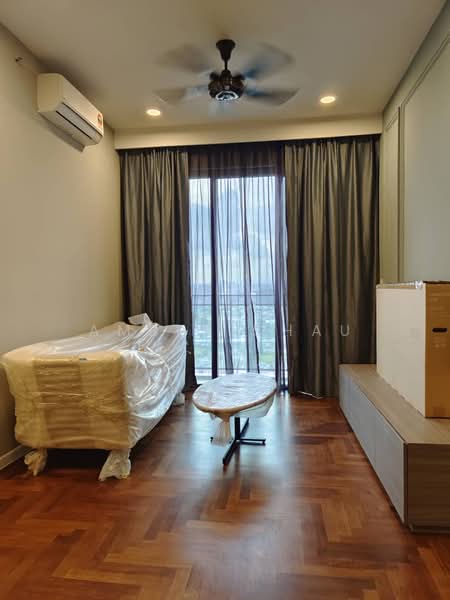 Service Residence for Rent at Bloomsvale Menara Vista Petaling - Amber Chau - Living Room - PropertyGuru.com.my