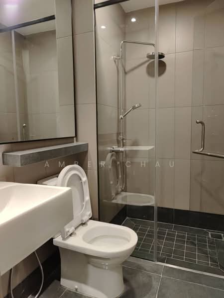 Service Residence for Rent at Bloomsvale Menara Vista Petaling - Amber Chau - Bathroom - PropertyGuru.com.my