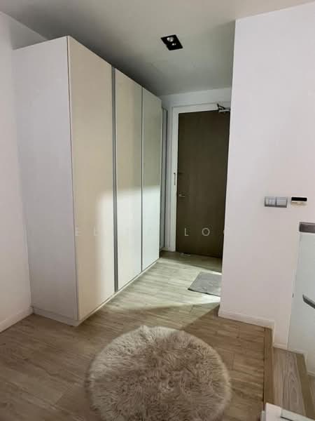 Servis Apartment untuk Dijual di M City - Eling Loo - Entrance - PropertyGuru.com.my