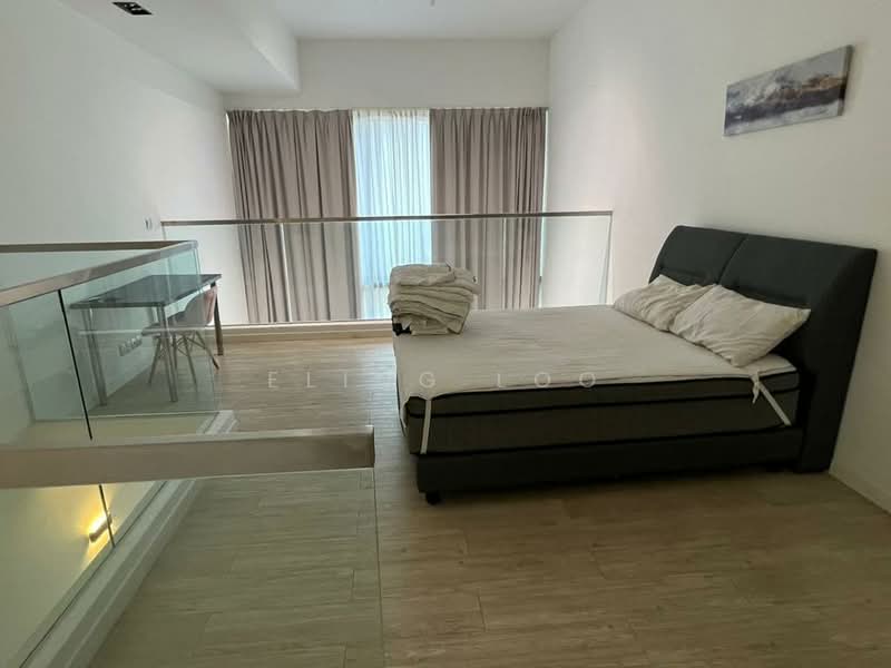 Servis Apartment untuk Dijual di M City - Eling Loo - Bedroom - PropertyGuru.com.my