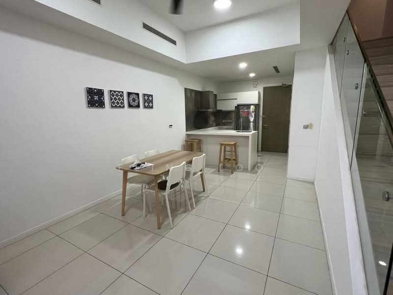 Servis Apartment untuk Dijual di M City - Eling Loo - Kitchen - PropertyGuru.com.my
