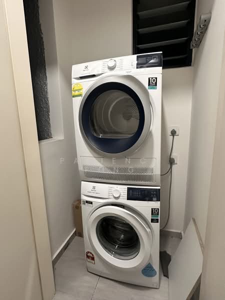 Service Residence for Rent at The Arcuz - Patience Fong - Laundry room - PropertyGuru.com.my