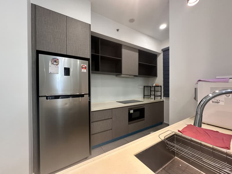 Service Residence for Rent at The Arcuz - Patience Fong - Kitchen - PropertyGuru.com.my