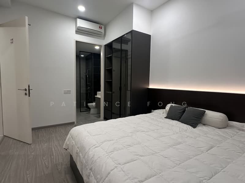 Service Residence for Rent at The Arcuz - Patience Fong - Bedroom - PropertyGuru.com.my