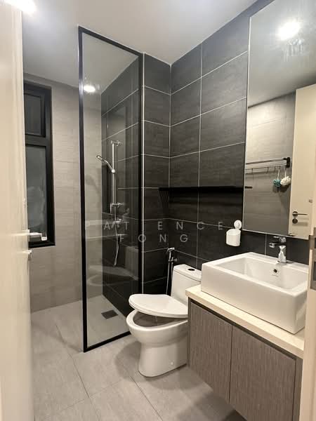 Service Residence for Rent at The Arcuz - Patience Fong - Bathroom - PropertyGuru.com.my