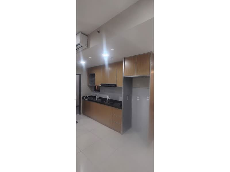 Service Residence for Rent at TRIO By Setia - John Tee - Kitchen - PropertyGuru.com.my