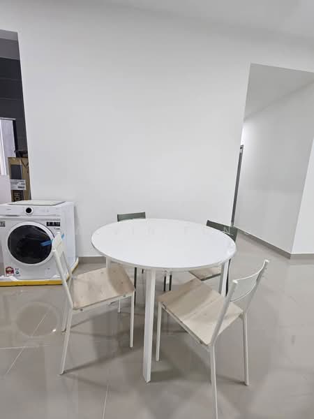 Condominium for Rent at 99 Residence - Calvin Fong - Dining Room - PropertyGuru.com.my