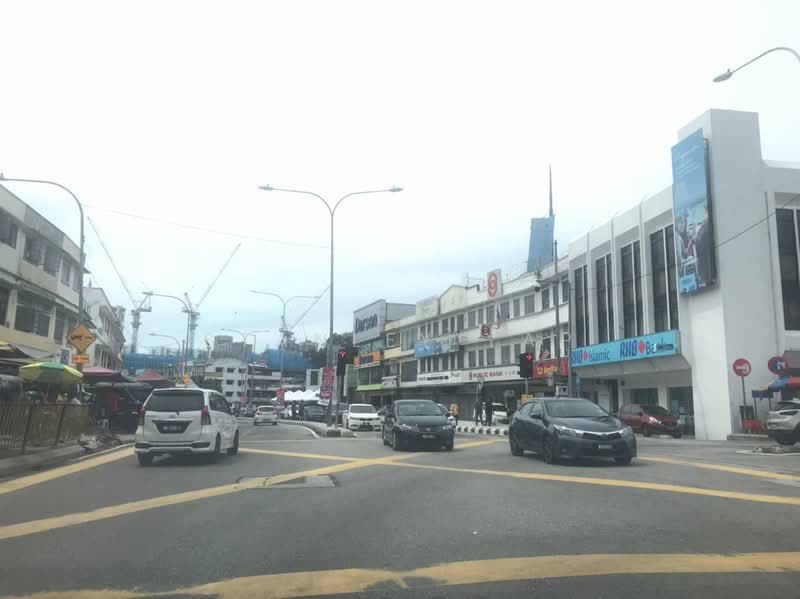 Shop for Sale in Pudu (KL City Centre) - Stanley Yap - Exterior - PropertyGuru.com.my