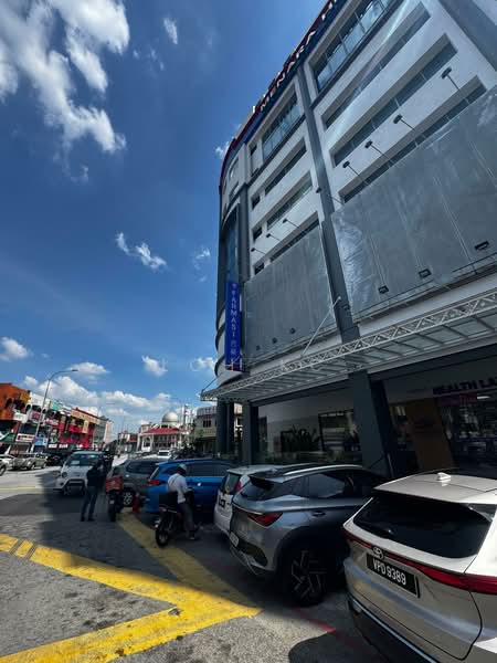 Kedai untuk Disewa di Jalan Ipoh (Kuala Lumpur) - Loh KC - Exterior - PropertyGuru.com.my