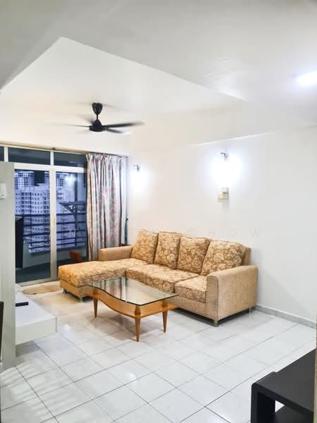 Condominium for Rent at U Garden Resort Condominium - Andrew Chow - Living Room - PropertyGuru.com.my