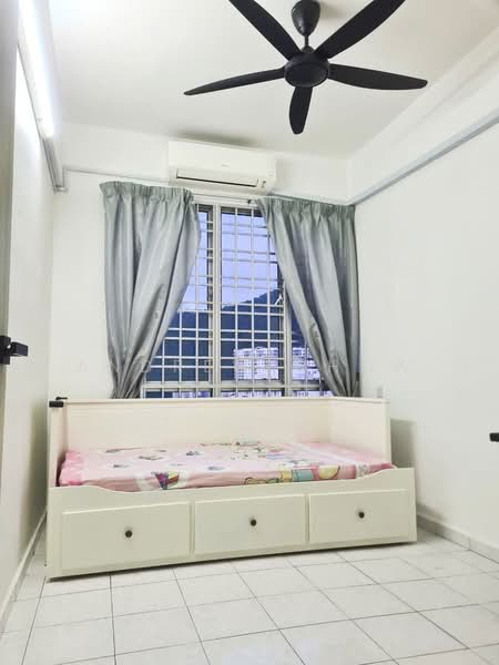 Condominium for Rent at U Garden Resort Condominium - Andrew Chow - Bedroom - PropertyGuru.com.my