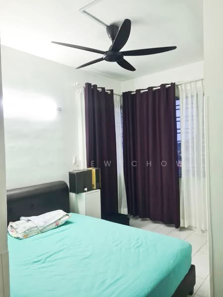 Condominium for Rent at U Garden Resort Condominium - Andrew Chow - Bedroom - PropertyGuru.com.my