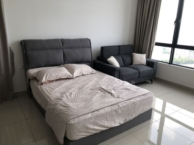 Service Residence for Rent at Twin Tower Residence - Eddie Chan - Bedroom - PropertyGuru.com.my