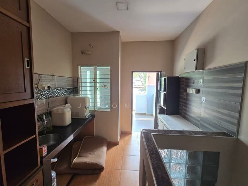 Rumah Teres 2 Tingkat untuk Dijual di Kepong Baru (Kepong) - Jason Ng - Kitchen - PropertyGuru.com.my