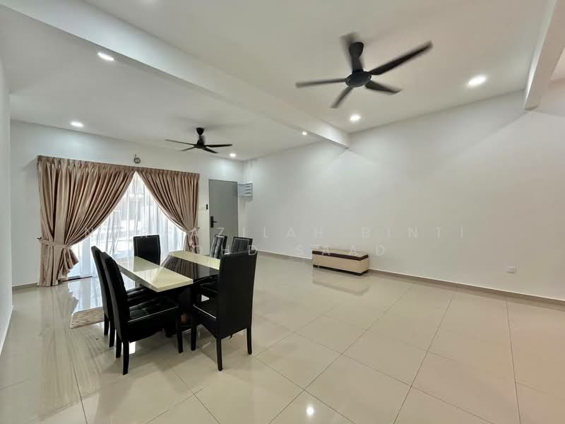 2-storey Terraced House for Rent in Kajang (Selangor) - Norfazilah Binti Mohd Saad - Dining Room - PropertyGuru.com.my