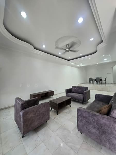 Semi-Detached House for Rent in Jemaluang (Johor) - Foo Jun Tao - Living Room - PropertyGuru.com.my