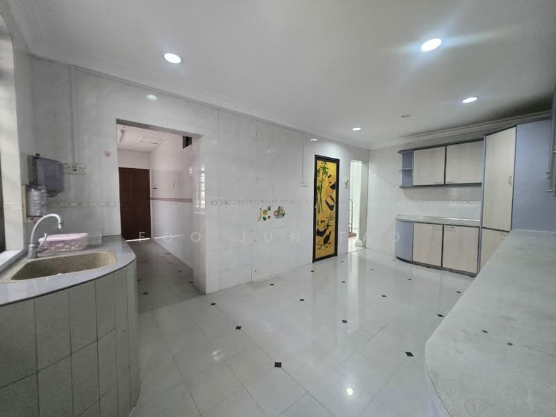 Semi-Detached House for Rent in Jemaluang (Johor) - Foo Jun Tao - Kitchen - PropertyGuru.com.my