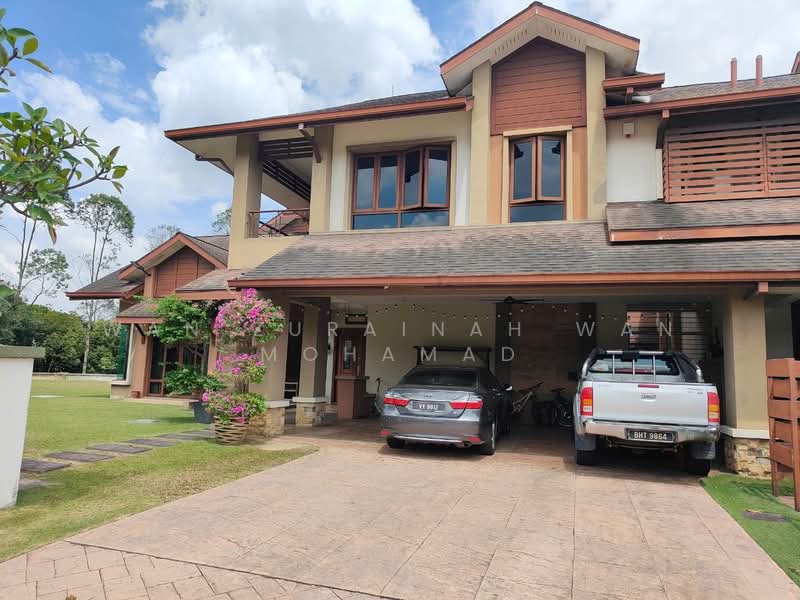 Semi-Detached House for Sale in Bukit Jelutong (Shah Alam) - Wan Zurainah Wan Mohamad - PropertyGuru.com.my