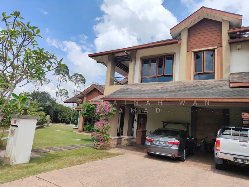 Semi-Detached House for Sale in Bukit Jelutong (Shah Alam) - Wan Zurainah Wan Mohamad - PropertyGuru.com.my