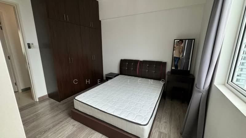 Servis Apartment untuk Disewa di Southbank Residence - Chee Leng - Bedroom - PropertyGuru.com.my