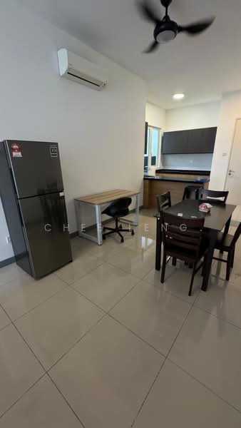 Servis Apartment untuk Disewa di Southbank Residence - Chee Leng - Dining Room - PropertyGuru.com.my
