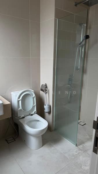 Servis Apartment untuk Disewa di Southbank Residence - Chee Leng - Bathroom - PropertyGuru.com.my