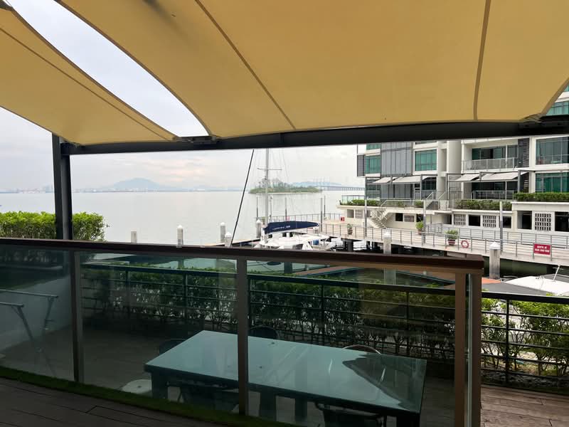 Kondominium untuk Disewa di The LIGHT COLLECTION I - Elvis Lim - Balcony - PropertyGuru.com.my