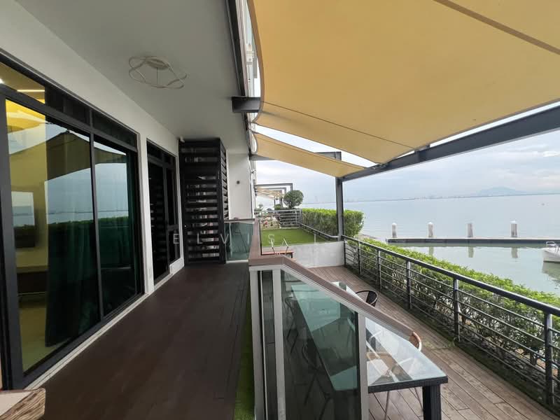 Kondominium untuk Disewa di The LIGHT COLLECTION I - Elvis Lim - Balcony - PropertyGuru.com.my