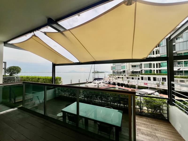 Kondominium untuk Disewa di The LIGHT COLLECTION I - Elvis Lim - Balcony - PropertyGuru.com.my