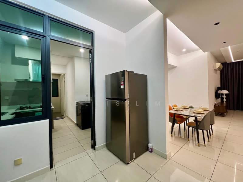 Kondominium untuk Disewa di The LIGHT COLLECTION I - Elvis Lim - Kitchen - PropertyGuru.com.my