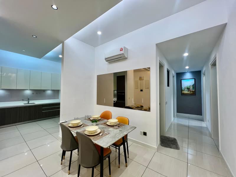 Kondominium untuk Disewa di The LIGHT COLLECTION I - Elvis Lim - Kitchen - PropertyGuru.com.my