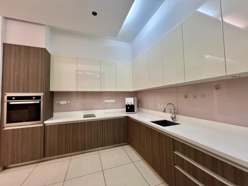 Kondominium untuk Disewa di The LIGHT COLLECTION I - Elvis Lim - Kitchen - PropertyGuru.com.my