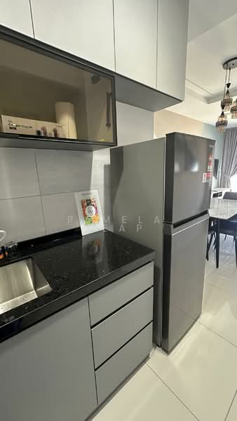 Service Residence for Rent at Vivo Executive Apartment - Pamela Yeap - Kitchen - PropertyGuru.com.my